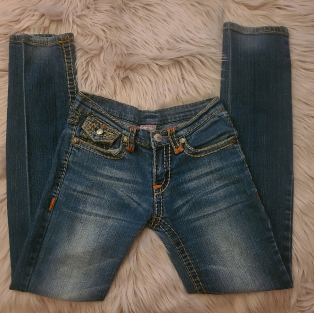 True Religion Jeans Sz 26 🚫SOLD🚫